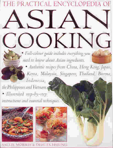 Book cover for The Practical Encyclopedia of Asian Cooking