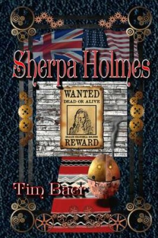 Cover of Sherpa Holmes