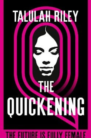 Cover of The Quickening