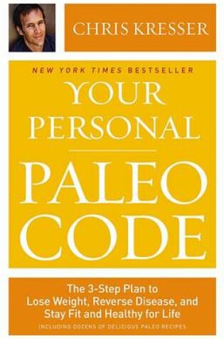 Cover of Your Personal Paleo Code