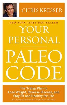 Book cover for Your Personal Paleo Code