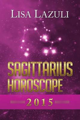 Book cover for Sagittarius Horoscope