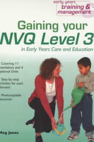 Cover of Gaining Your NVQ Level 3