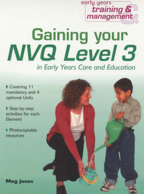 Book cover for Gaining Your NVQ Level 3