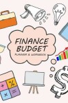 Book cover for Finance Budget Planner and Workbook