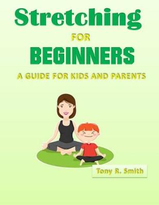 Book cover for Stretching for Beginners