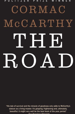 Cover of The Road