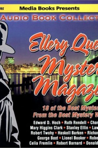 Cover of Ellery Queen's Mystery Magazine
