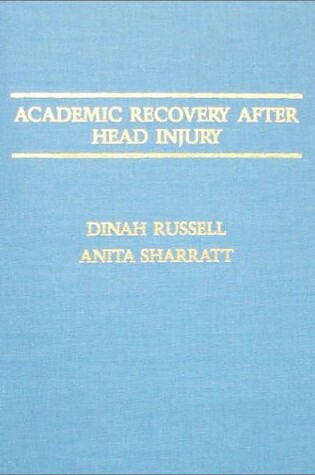 Cover of Academic Recovery After Head Injury