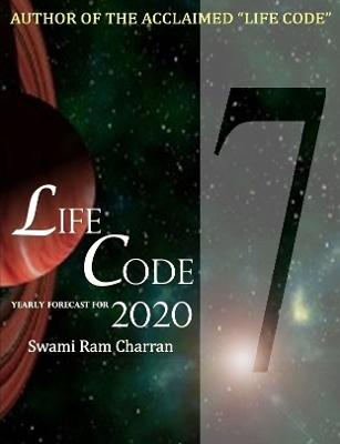 Book cover for LIFECODE #7 YEARLY FORECAST FOR 2020 SHIVA