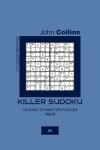 Book cover for Killer Sudoku - 120 Easy To Master Puzzles 10x10 - 6