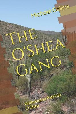Book cover for The O'Shea Gang