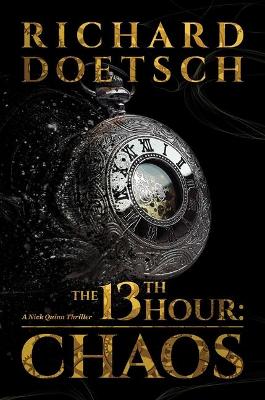 Book cover for The 13th Hour: Chaos