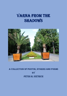 Book cover for Varna from the Shadows