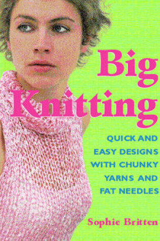 Cover of Big Knitting