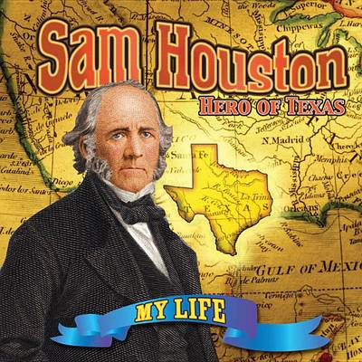 Book cover for Sam Houston