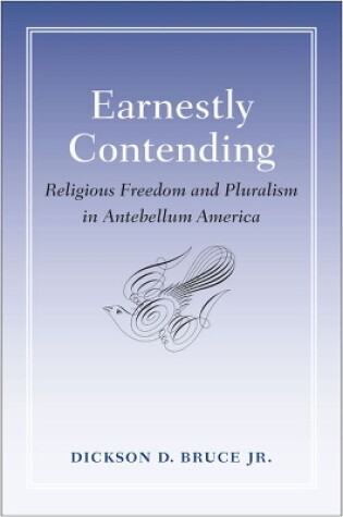 Cover of Earnestly Contending