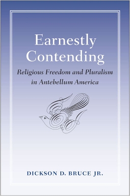 Book cover for Earnestly Contending