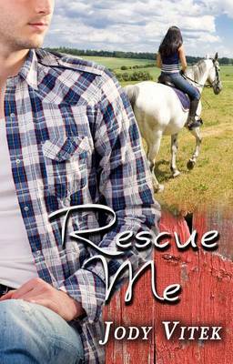 Book cover for Rescue Me