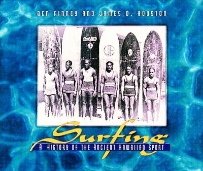 Book cover for Surfing