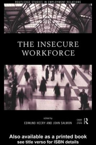 Cover of The Insecure Workforce