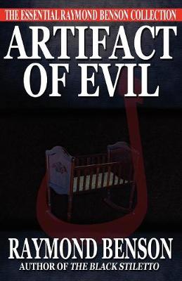 Book cover for Artifact of Evil