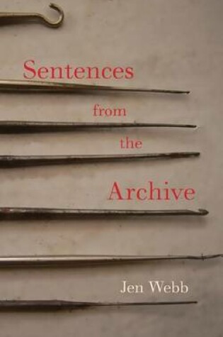 Cover of Sentences from the Archive