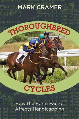 Book cover for Thoroughbred Cycles