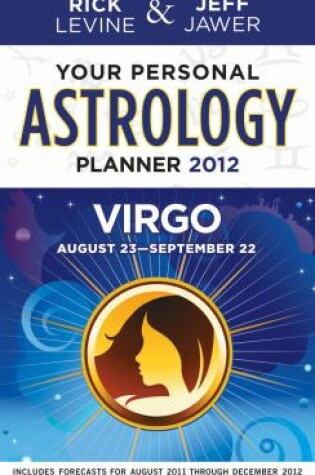 Cover of Your Personal Astrology Guide: Virgo