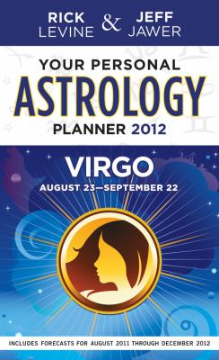 Cover of Your Personal Astrology Guide: Virgo