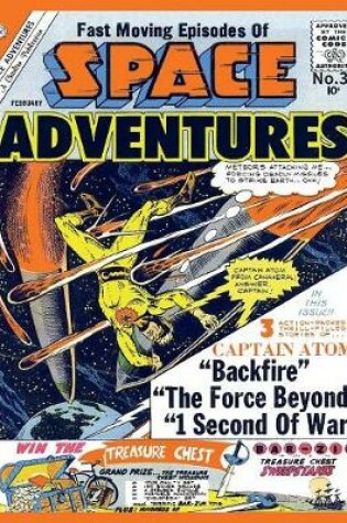 Cover of Space Adventures # 38