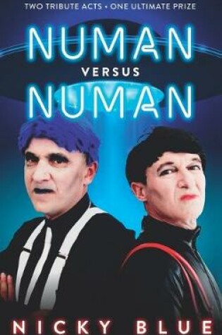 Cover of Numan Versus Numan