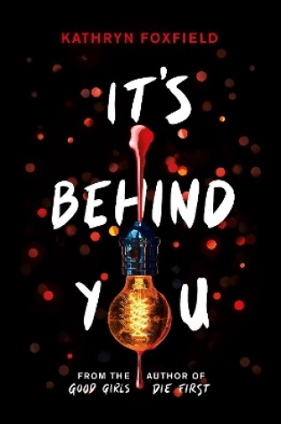 Cover of It's Behind You