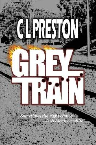 Cover of Grey Train