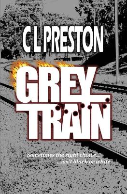 Book cover for Grey Train