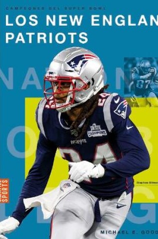 Cover of Los New England Patriots