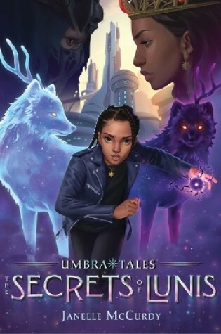 Cover of The Secrets of Lunis