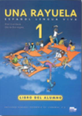 Cover of Una Rayuela 1 - CD for Student Book