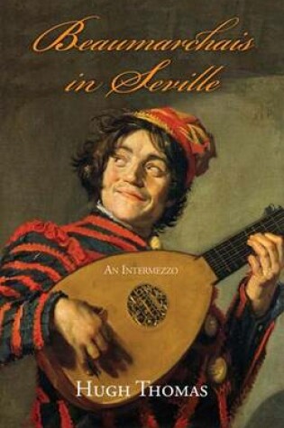 Cover of Beaumarchais in Seville