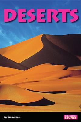 Book cover for Deserts