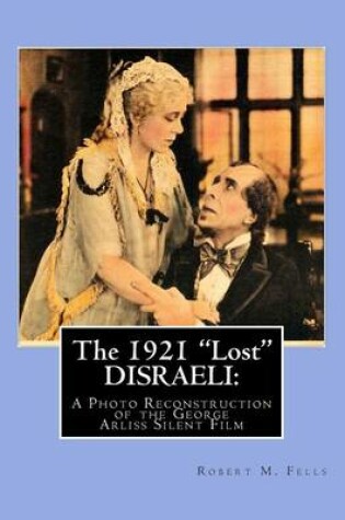 Cover of The 1921 "Lost" DISRAELI