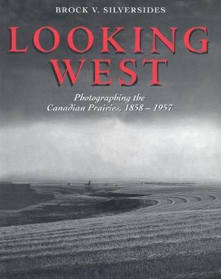 Book cover for Looking West