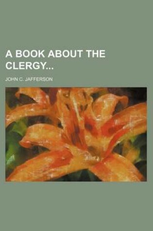 Cover of A Book about the Clergy