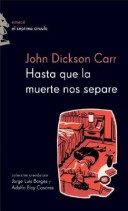 Book cover for Hasta Que La Muerte Nos Separe