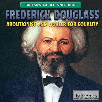 Book cover for Frederick Douglass