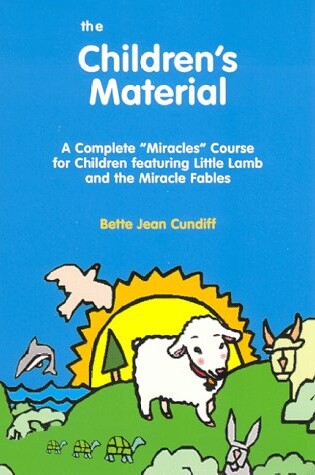 Cover of Children's Material