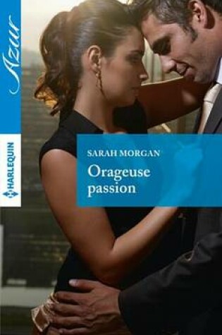 Cover of Orageuse Passion