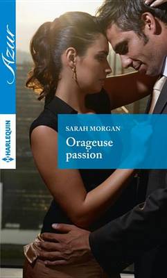 Book cover for Orageuse Passion