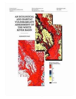 Book cover for Ecological and Habitat Vulnerability Assessment of the White River Basin