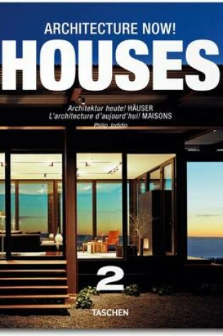 Cover of Architecture Now! Houses 2